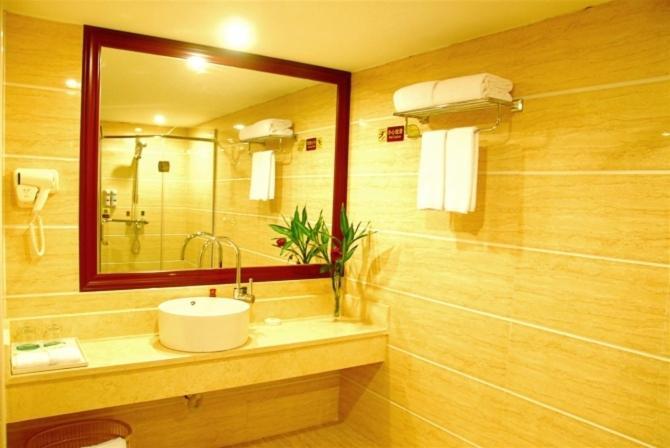 Vienna Hotel Chaoyang Nam Ninh Phòng bức ảnh