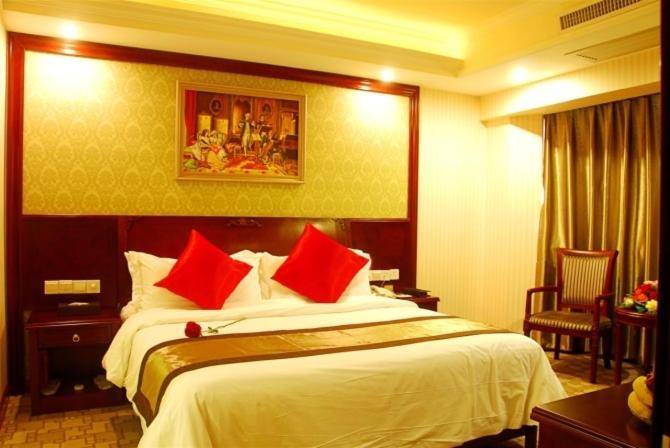 Vienna Hotel Chaoyang Nam Ninh Phòng bức ảnh