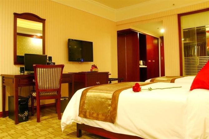 Vienna Hotel Chaoyang Nam Ninh Phòng bức ảnh