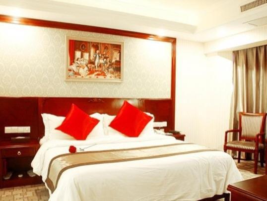 Vienna Hotel Chaoyang Nam Ninh Phòng bức ảnh