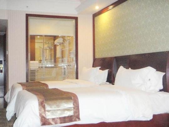 Vienna Hotel Chaoyang Nam Ninh Phòng bức ảnh