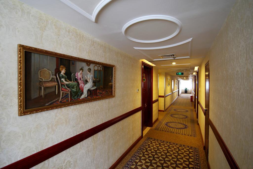 Vienna Hotel Chaoyang Nam Ninh Ngoại thất bức ảnh