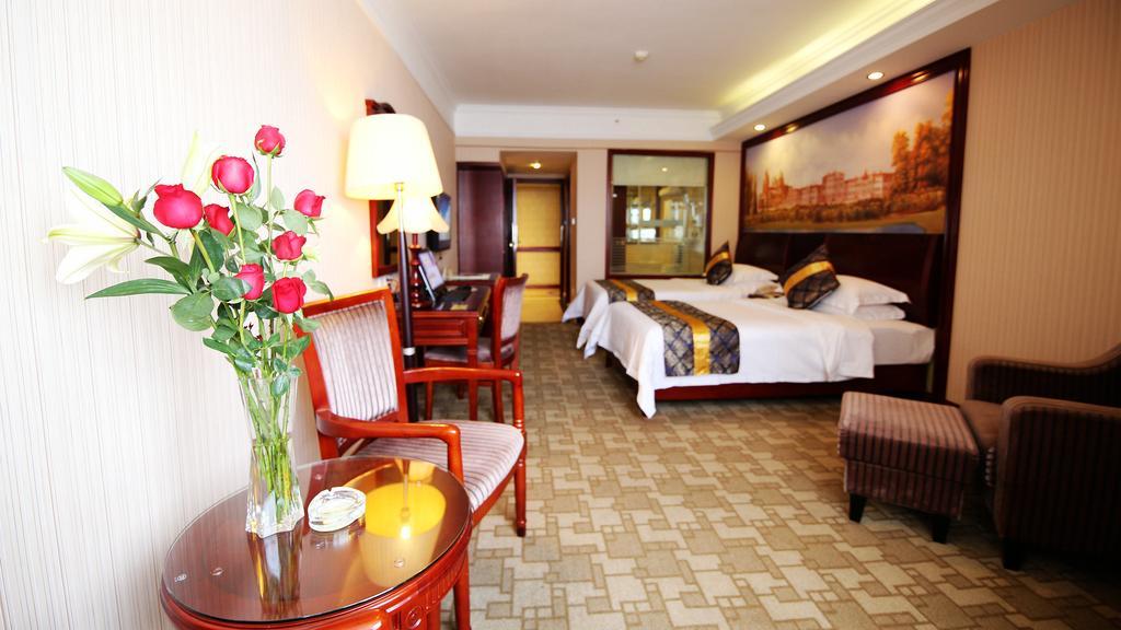 Vienna Hotel Chaoyang Nam Ninh Ngoại thất bức ảnh