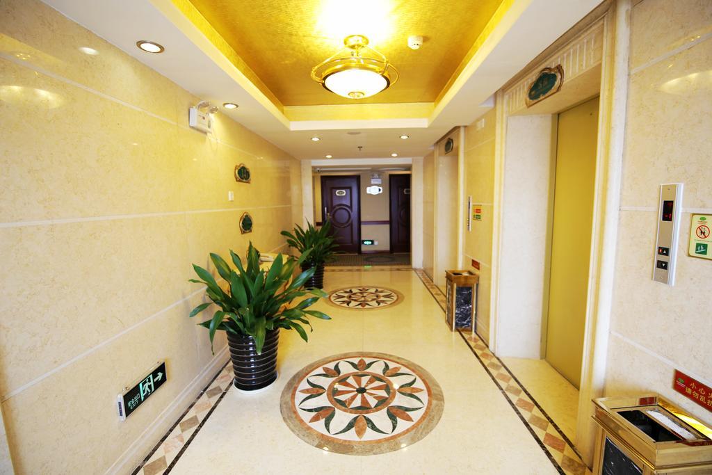 Vienna Hotel Chaoyang Nam Ninh Ngoại thất bức ảnh