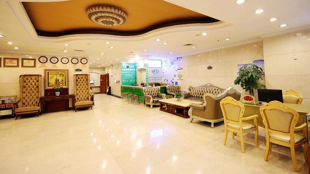 Vienna Hotel Chaoyang Nam Ninh Ngoại thất bức ảnh