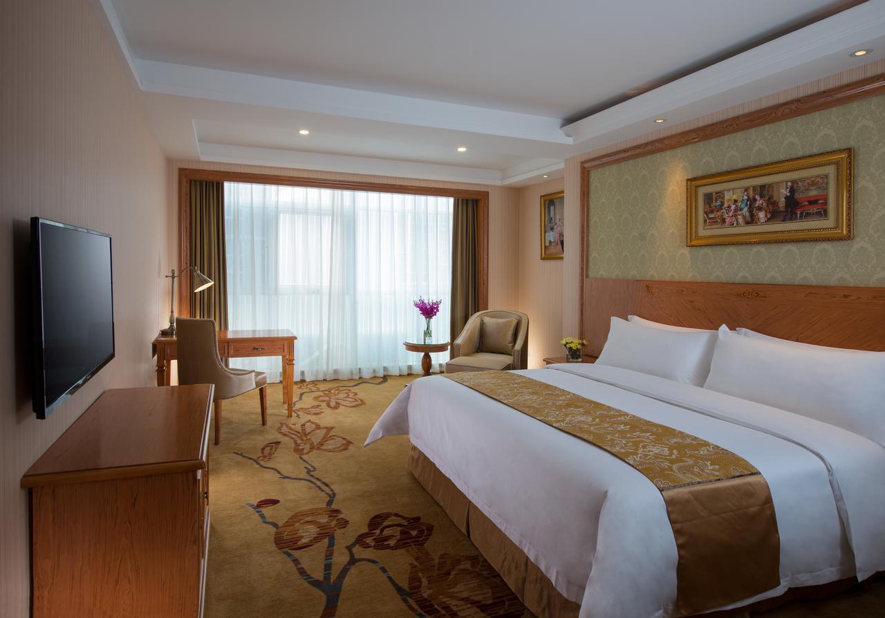 Vienna Hotel Chaoyang Nam Ninh Ngoại thất bức ảnh