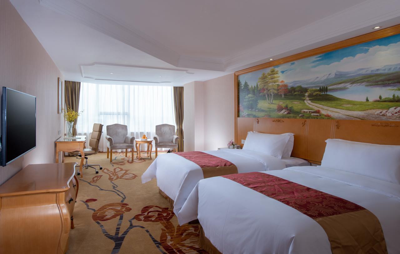 Vienna Hotel Chaoyang Nam Ninh Ngoại thất bức ảnh