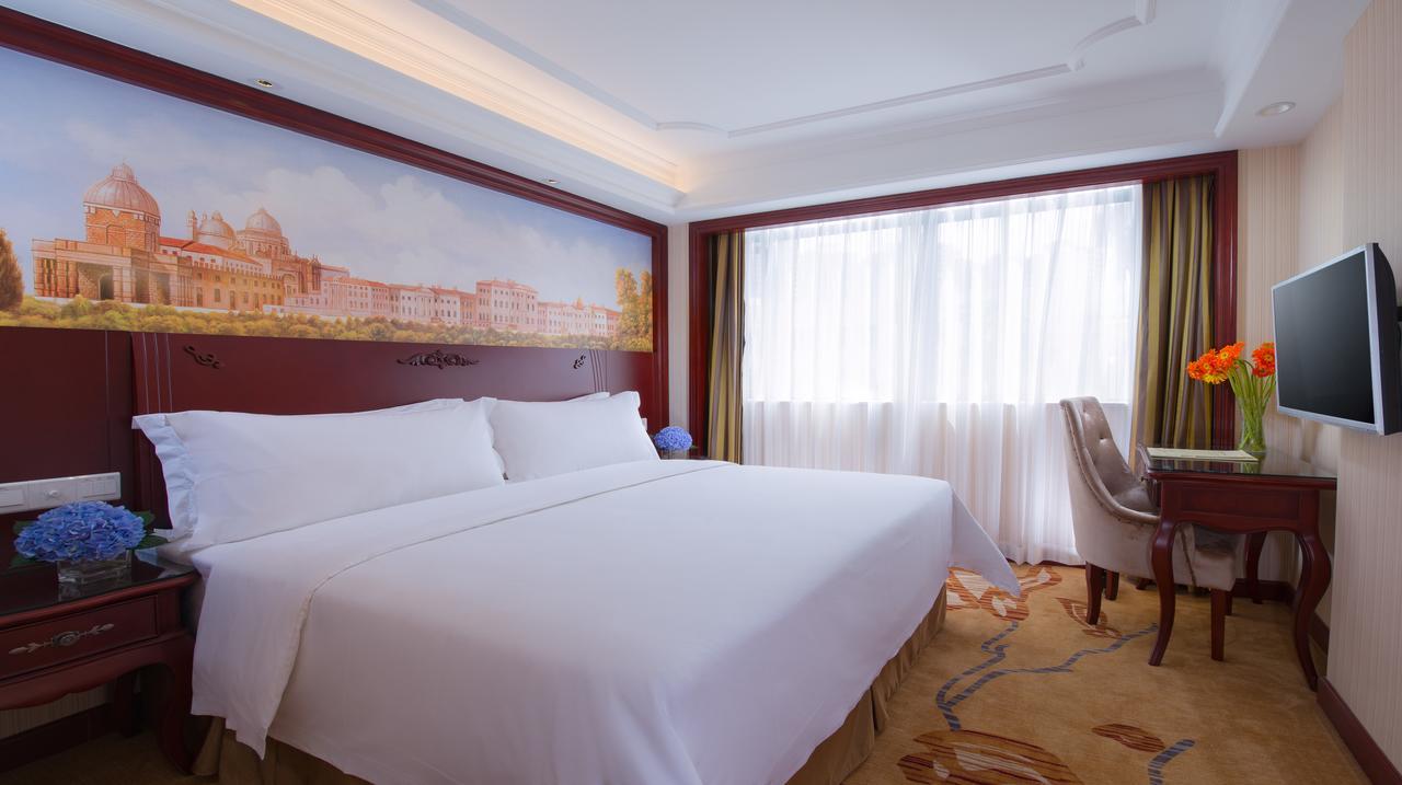 Vienna Hotel Chaoyang Nam Ninh Ngoại thất bức ảnh