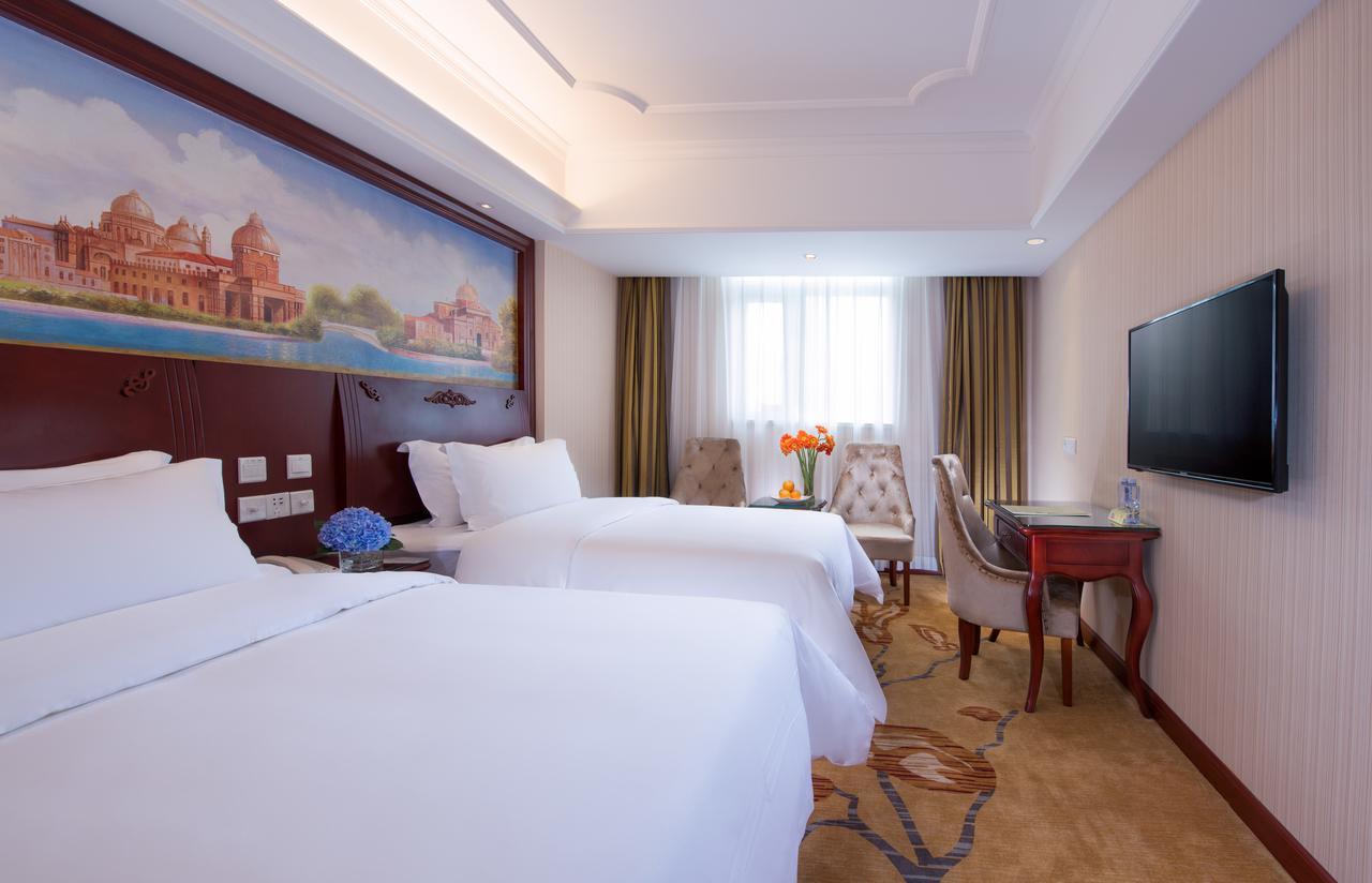 Vienna Hotel Chaoyang Nam Ninh Ngoại thất bức ảnh