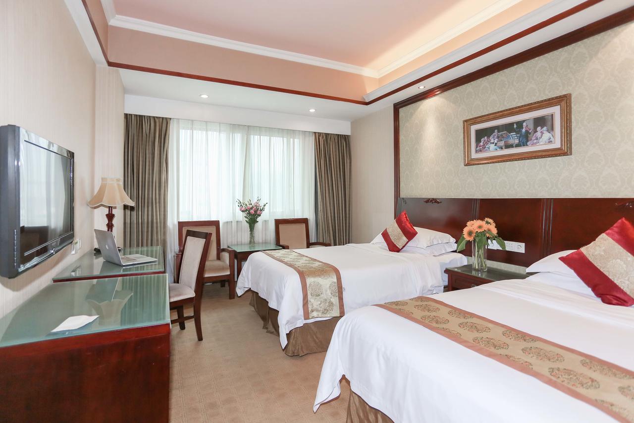 Vienna Hotel Chaoyang Nam Ninh Ngoại thất bức ảnh