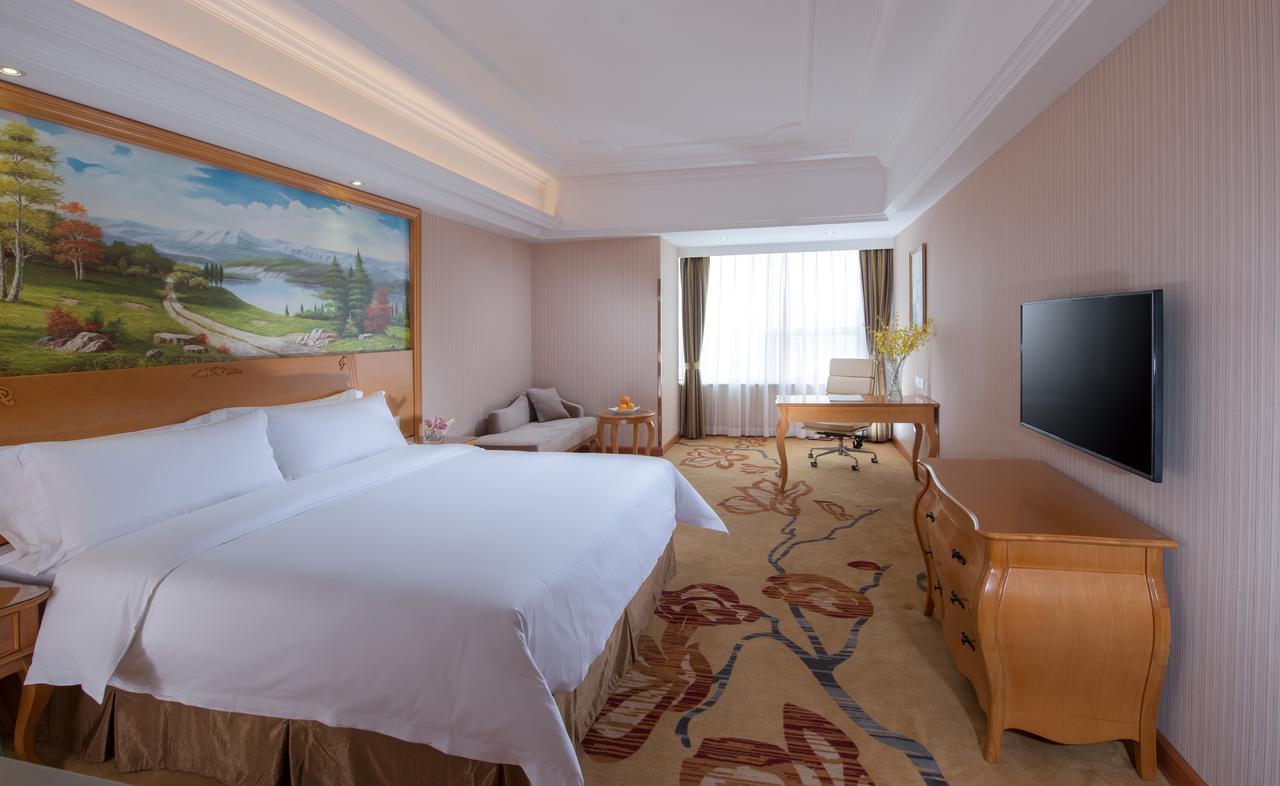 Vienna Hotel Chaoyang Nam Ninh Ngoại thất bức ảnh