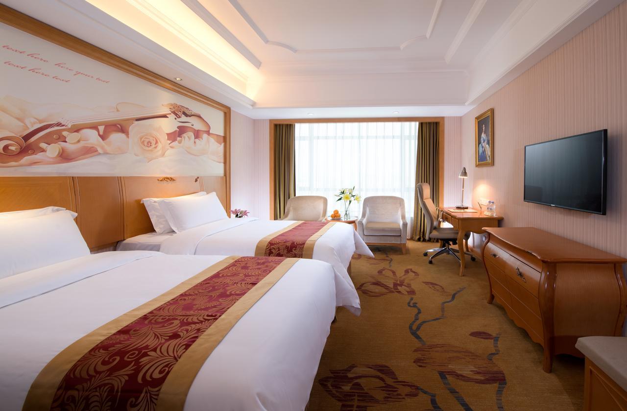 Vienna Hotel Chaoyang Nam Ninh Ngoại thất bức ảnh