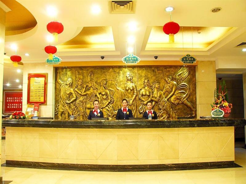 Vienna Hotel Chaoyang Nam Ninh Ngoại thất bức ảnh