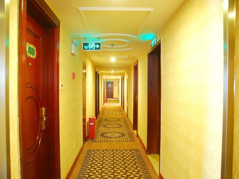 Vienna Hotel Chaoyang Nam Ninh Ngoại thất bức ảnh