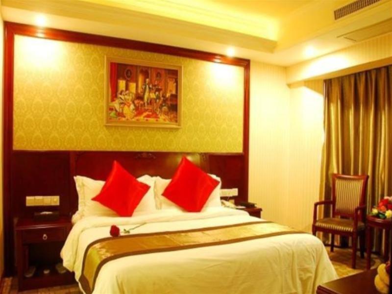 Vienna Hotel Chaoyang Nam Ninh Ngoại thất bức ảnh